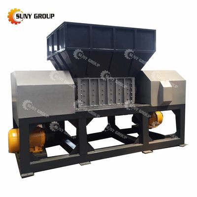 Máquina de reciclagem de cabos de triturador de fios de cobre de sucata multifuncional