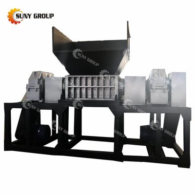 Avançado triturador de barril de metal de tambor de aço multifuncional com lâminas personalizáveis