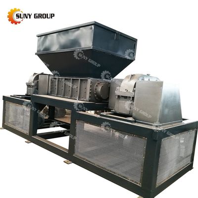 Máquina de trituração de garrafas de plástico de 2300 kg A solução definitiva de trituração para as indústrias