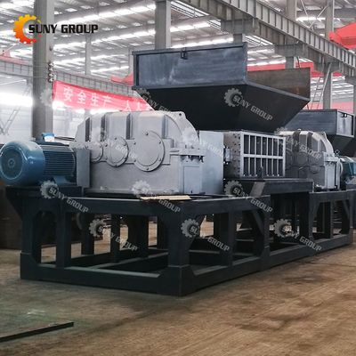 Máquina de trituração de garrafas de plástico de 2300 kg A solução definitiva de trituração para as indústrias