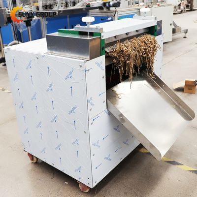 Produtos principais Máquina de corte de papel A4 personalizável para fabricação de rugas de papel colorido
