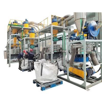 Cobalt Lithium Graphite Mix Powder Matéria-prima para a fábrica de reciclagem de baterias de sucata de portáteis