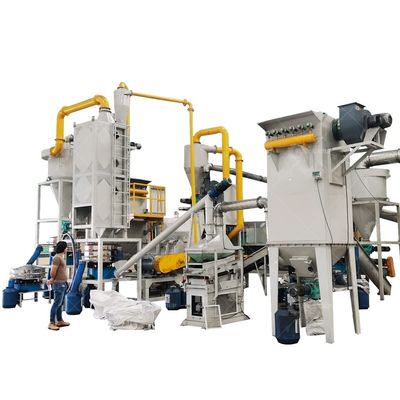Cobalt Lithium Graphite Mix Powder Matéria-prima para a fábrica de reciclagem de baterias de sucata de portáteis