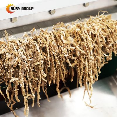 Triturador de papel profissional com função de corte de papel e Zigger Basket