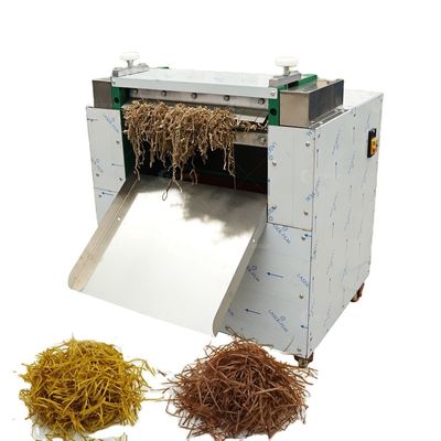 Máquina de corte de grelha para papel de preenchimento de caixas de chocolate Capacidade de trituração 50 folhas/trituração