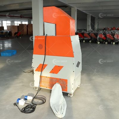 Máquina de separação de fios de cobre para instalações de fabrico de granulador e separador de sucata