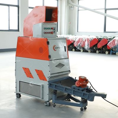 Máquina de separação de fios de cobre para instalações de fabrico de granulador e separador de sucata