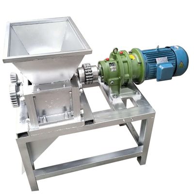 2300KG Mini Paper Cardboard Shredder Multifuncional Shredder Pet Botter Machine
