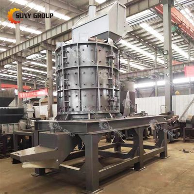 Resíduos de materiais metálicos mistos Maçã de trituração de martelo Máquina de trituração de tambor 12000KG Peso