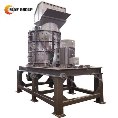 Resíduos de materiais metálicos mistos Maçã de trituração de martelo Máquina de trituração de tambor 12000KG Peso