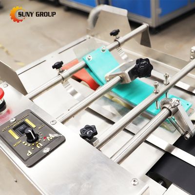 Máquina de trituração de tiras de papel personalizável para fabricação de papel enrugado e reto