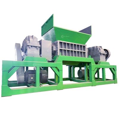 A fim de assegurar a segurança dos veículos, os veículos devem ser equipados com uma máquina de corte de pneus.