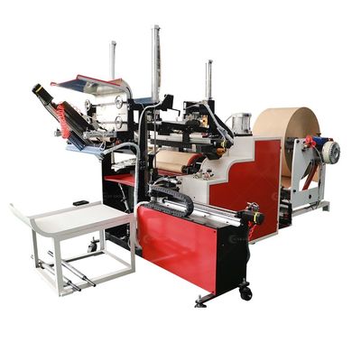 Máquina automática de fabricação de núcleos de honeycomb de papel para trituração de papel e outros materiais
