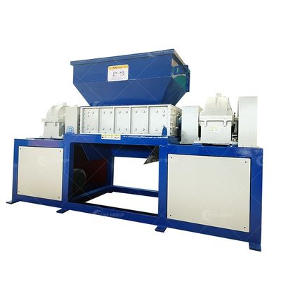 Equipamento de reciclagem de resíduos metálicos