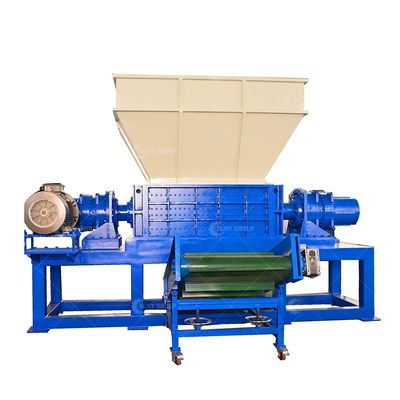 Equipamento de reciclagem de resíduos metálicos