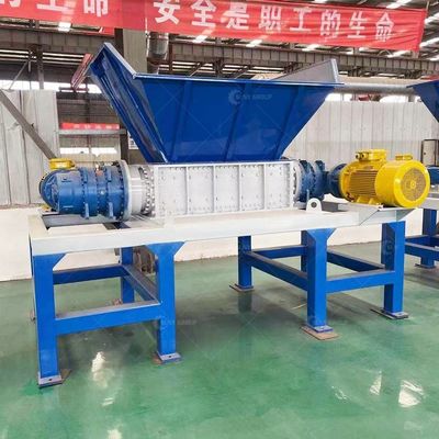Máquina de trituração de resíduos domésticos de alta potência de 15000 W com lâmina 9CrSi/D2/SKD-11