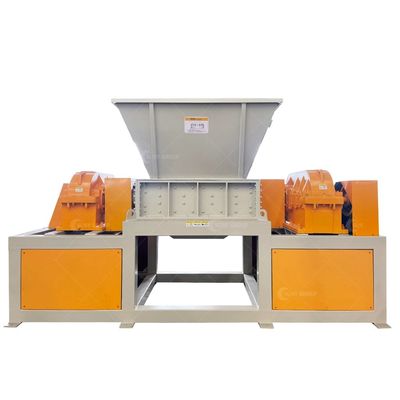Máquina de trituração de resíduos domésticos de alta potência de 15000 W com lâmina 9CrSi/D2/SKD-11
