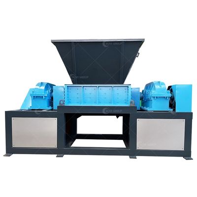 Máquina de trituração de resíduos domésticos de alta potência de 15000 W com lâmina 9CrSi/D2/SKD-11